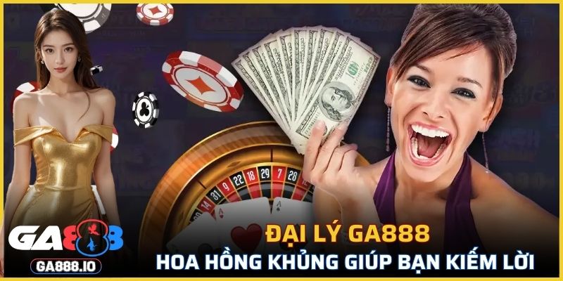 Đại Lý GA888