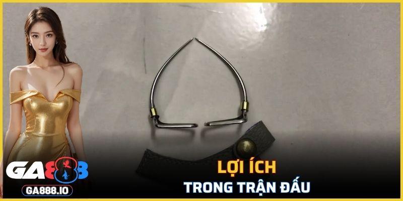 Đây là một loại cựa được đánh giá cao về độ sắc bén