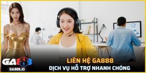 Liên Hệ GA888