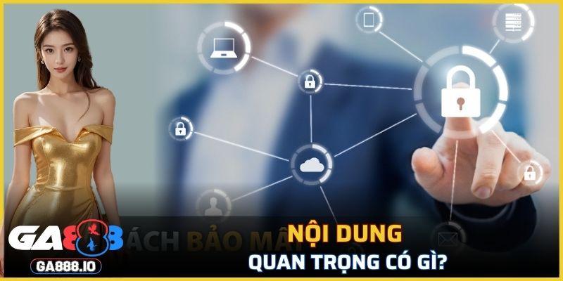 Mọi giao dịch tài chính tại sân chơi đều được thực hiện rõ ràng 